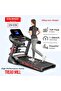 STH-5720 Treadmill 7HP Peak Motor,Auto Incline 22%, Foldable RunningMachine for Home - 2