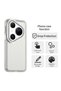 Huawei Pura 80 Ultra Case Non-Fingerprint Frosted Transparent Slim Design Camera Protection Ultimate Protection - 5