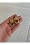 Steel Button Model Earrings – 316L Surgical Steel - 3