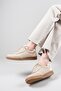 Bante Volume Paneled Suede Sneakers Ten - 3