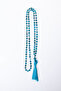 Certified Apatite Natural Stone 6mm Necklace Prayer Beads Odt031 - 6