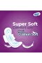 Cushion Soft Ultra-Thin Overnight Pads, Heavy Flow, 14 Count - 4