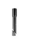 Black Aluminum Fork Stem Adapter - 2