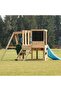 ARABIAN FOX WOODEN SWING SET - 3