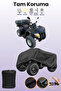 Black Altai Lander 150 Atv Cover, Atv Protective Cover