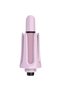 5-in-1 Hair Styling Tool with Curling & Straightening - Pink - 4