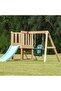 ARABIAN FOX WOODEN SWING SET - 2