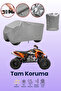 Grey Ktm 525 Xc Atv Cover, Atv Protective Cover