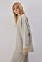 Oversized Basic Tunic - 3