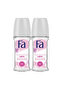 Roll On Brightening and care 2X50ml