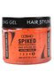 Ultra Hold No.5 Clear Spiked Professional Hair Styling Gel (300ml) - 2