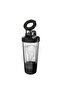 Lifestyle Grip & Mix Protein Shaker Bottle - 700ml, Leak-Proof, BPA-Free