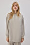 Oversized Basic Tunic - 2