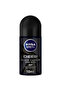 MEN DEEP Black Carbon, Antiperspirant for Men, Antibacterial, Roll-on 50ml