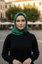 الوشاح - الجيل الجديد من الأوشحة الجاكارية ذات النسيج المنسوج ذاتيًا موسمي منتجات عصرية - 2