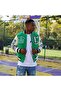 Leather Sleeve Embroidery Details Varsity Jackets Available Stock. Embroidery Details