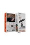 Accuscale High-Precision Luggage Scale - 50kg, Tare, Multi-Unit, Auto Shutdown - Black - 7