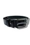 K120-26 Genuine Print Leather Men's Belt 125 cm - 2
