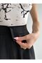 Women's Snap Fastener Imported Fabric Doubleface High-Quality Fabric O Oversized Mold Pulling Does Not Fade - 2