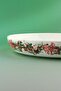 Ornaments Large Size Porcelain Salad Bowl