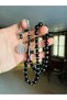 Vertical Powder Amber Prayer Beads