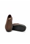 Women's Suede Fur Lined Thick Sole Closed Front Casual Winter Ug Boots Slippers - 7