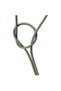Aluminum Blind Chain Green (10 Meters) - Jpy0111