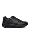 722-26 Leather Anatomical Lace-Up Women's Sneaker - 2