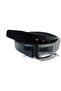 K120-26 Genuine Print Leather Men's Belt 125 cm