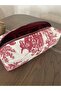 Travel Size Organizer Bag with Compartments Suitable for All Hair Styling Tools - 4