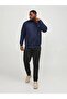 Jack Jones Paulos Plus Size Men's Sweat 12253745 - 4