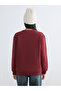 Xsidesnoopy Printed Oversize Women's Thick Sweatshirt - 4