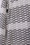 Women's Wavy Line Pattern Crew Neck Long Sleeve Mom Sweater Blouse - 6
