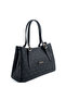 Women / Girls Shoulder Bag 1252-47963 M178 Black-Matte Black - 2
