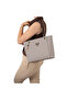 Coffee Yellow - Brown Plaid Line Square Women's Shoulder Bag Sp1176