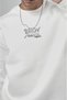 Trend Biz Crew Neck Oversized Front Embroidered Sweatshirt - 3