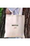 Happy New Year Designed Cloth Bag – New Year Themed Gift Shoulder Bag - 2