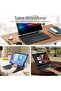 Keyboard Case for Samsung Galaxy Tab S (11/10.9) – Magnetic Stand, Backlit Keyboard - 8