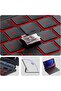 Magnetic Backlit Bluetooth Keyboard Case for Samsung Galaxy Tab S10 FE/S9 FE 10.9/11" - 5
