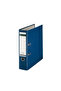 180 °   Office Folder, Plastic, Wide, A4 Size, Blue