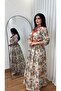 A soft and elegant dress
