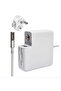 Replacement Power Adapter Charger For Apple Mackbook Laptops Magenetic Pin - 45W - 14.5V 3.1A