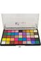 De Bela 18 Professional Choice 45 Color Eyeshadow Palette (DB-11106-02) - 2