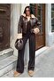Fur Detailed Leather Jacket - 4