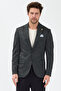 Men's Modern Fit Everyday Printed Jacket # C2099