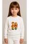Team Sweatshirt Family B Printed Girls Boys Crew Neck3 4-5-6-7-8-9-10-11-12Years