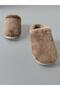 Orthopedic Comfortable Sole Plush Wool Guest House Slippers - 5
