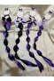 Children's Kuromi Purple Hair 1 Piece - 4