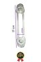 New Adjustable Cabinet Drawer Door Protection Device Baby Child Safety Lock 9 Pieces 17 cm - 6