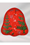 Bell Christmas Board Decorative Door Ornament - 3